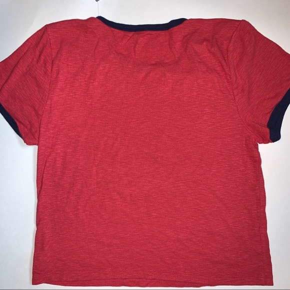 NWT Aerie Crop Top - Picture 3 of 3